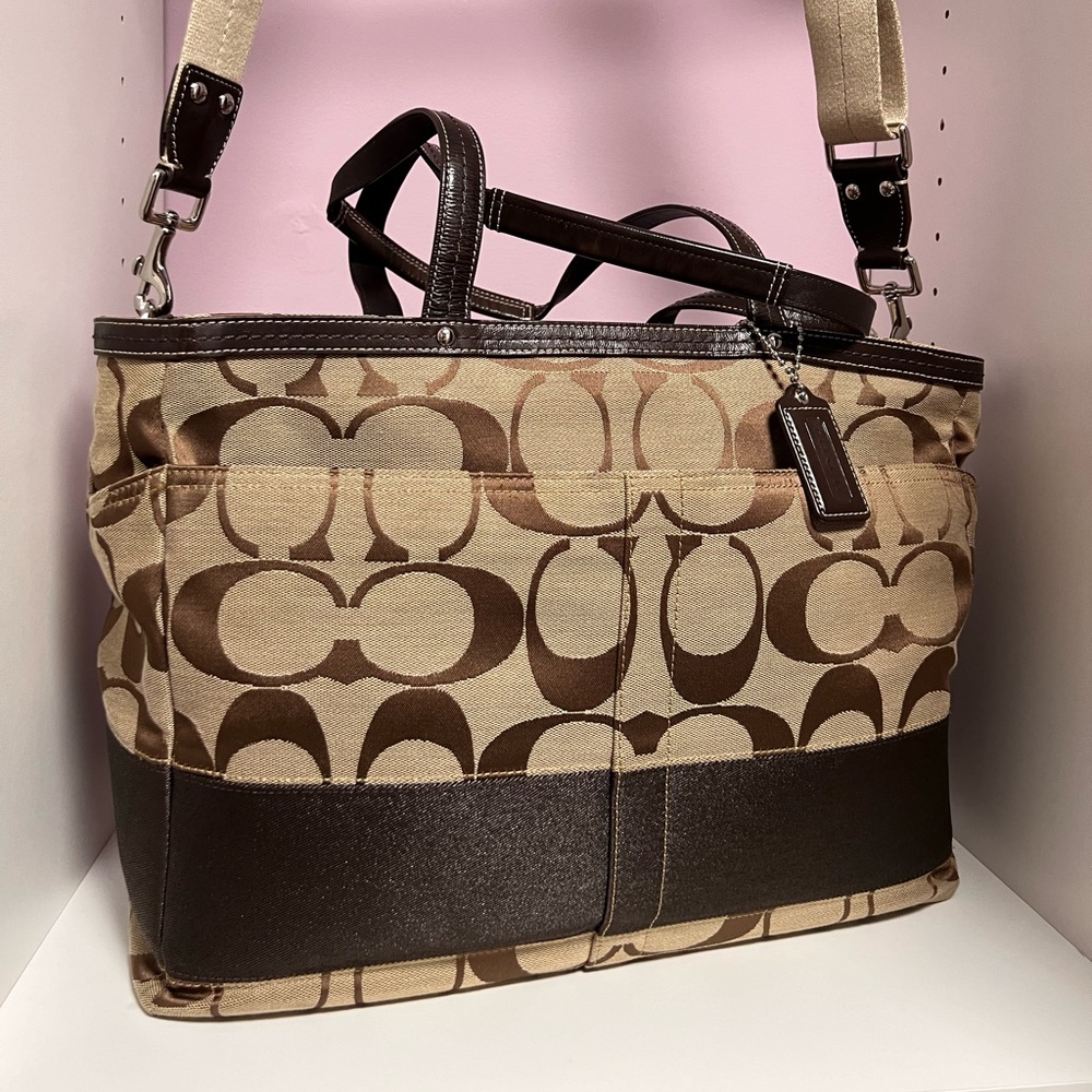 COACH Baby/Work/School/Travel Bag